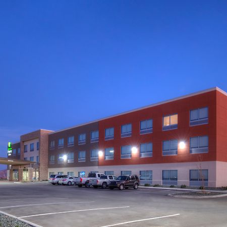 Holiday Inn Express & Suites - Van Horn By Ihg Eksteriør billede