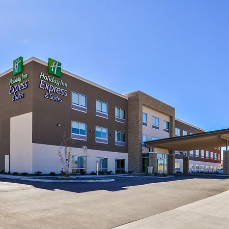 Holiday Inn Express & Suites - Van Horn By Ihg Eksteriør billede