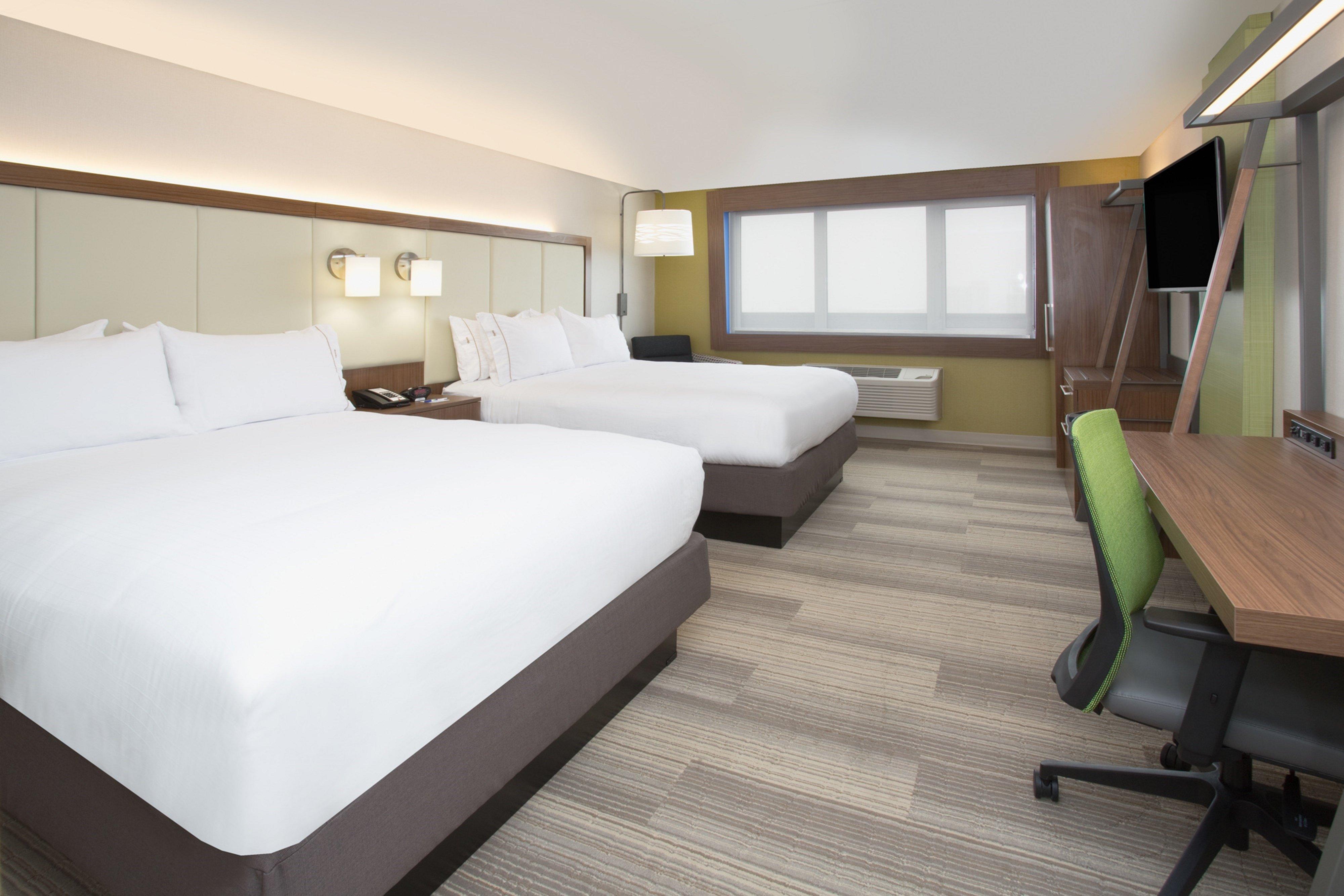 Holiday Inn Express & Suites - Van Horn By Ihg Eksteriør billede
