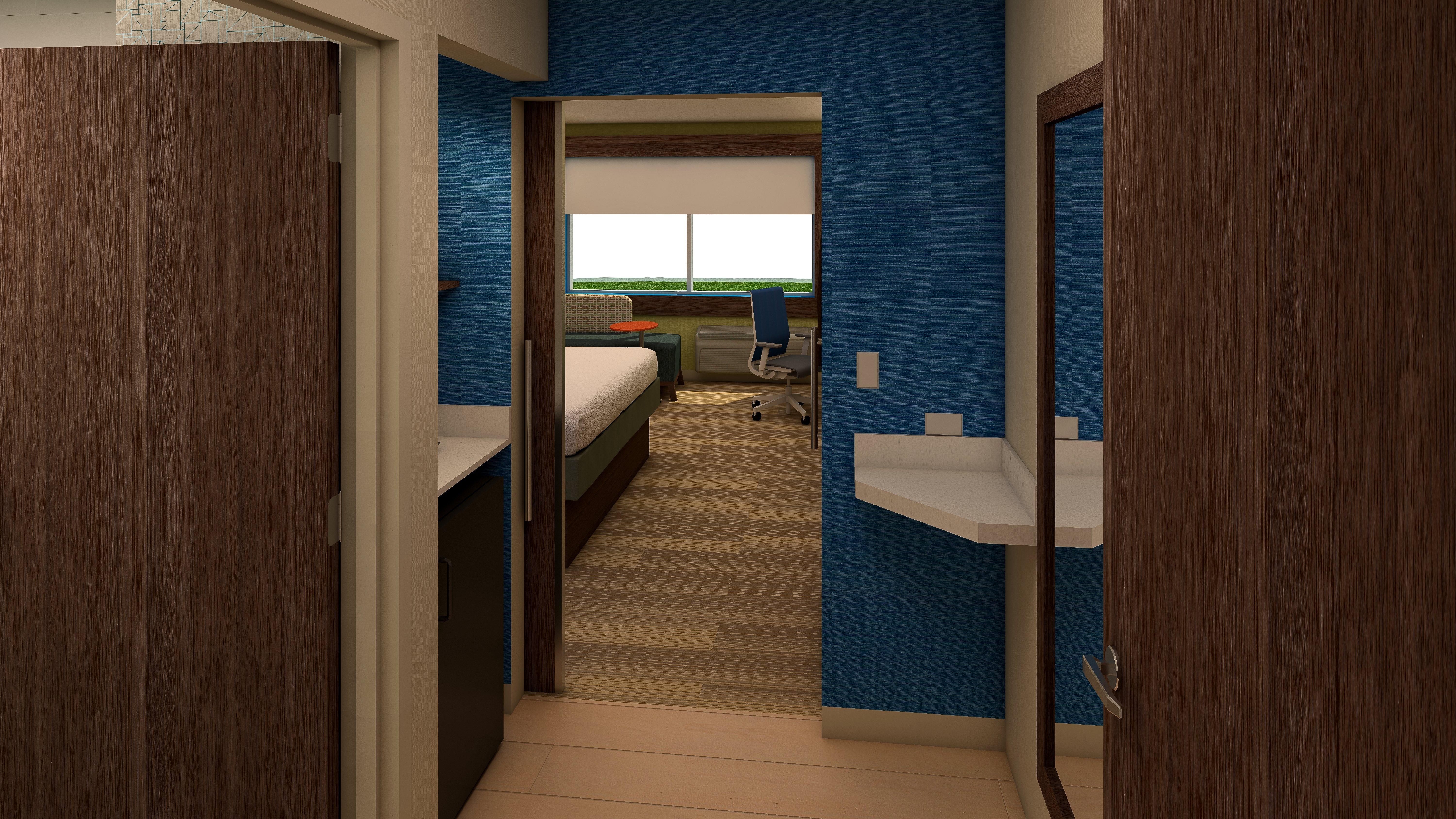 Holiday Inn Express & Suites - Van Horn By Ihg Eksteriør billede