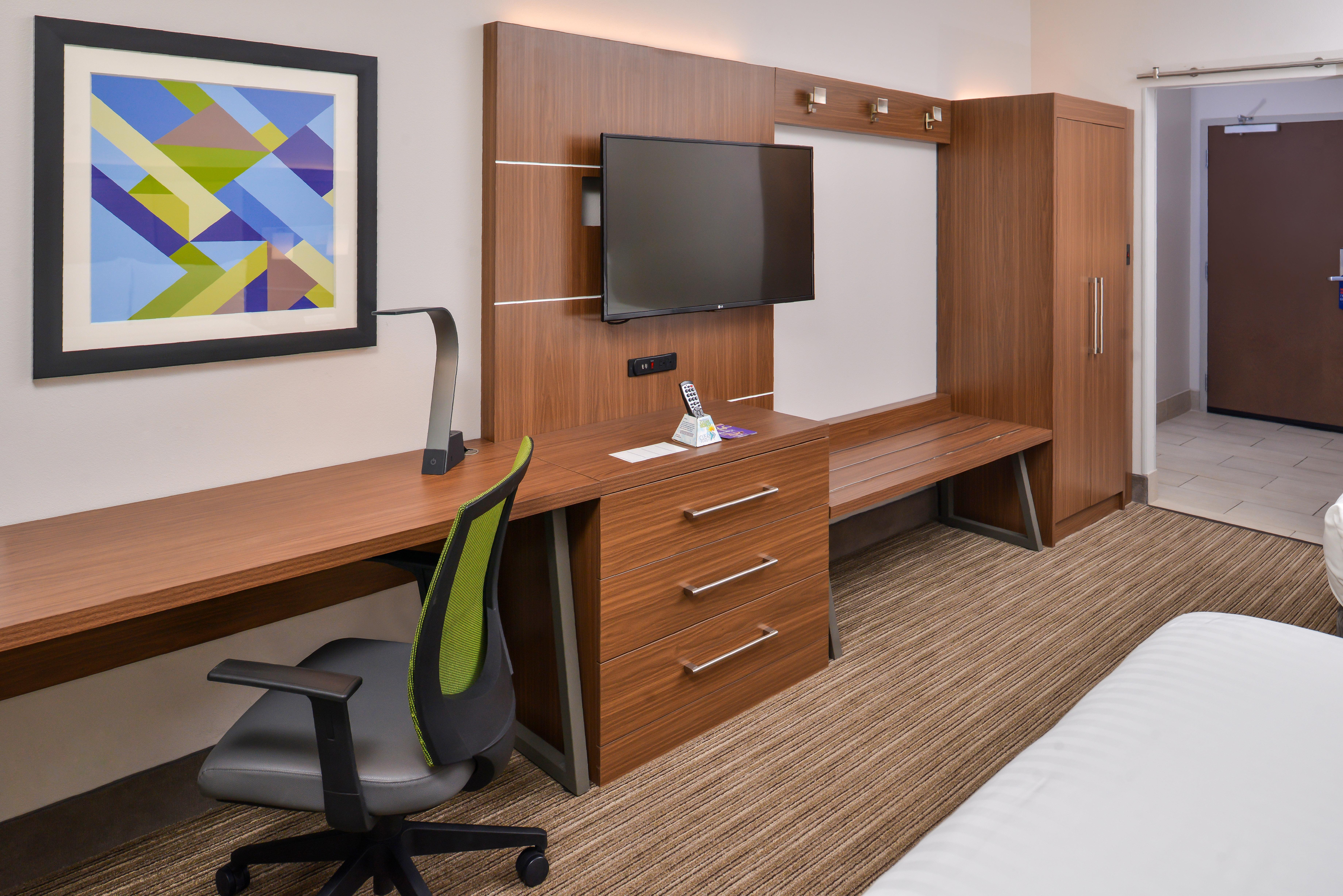 Holiday Inn Express & Suites - Van Horn By Ihg Eksteriør billede