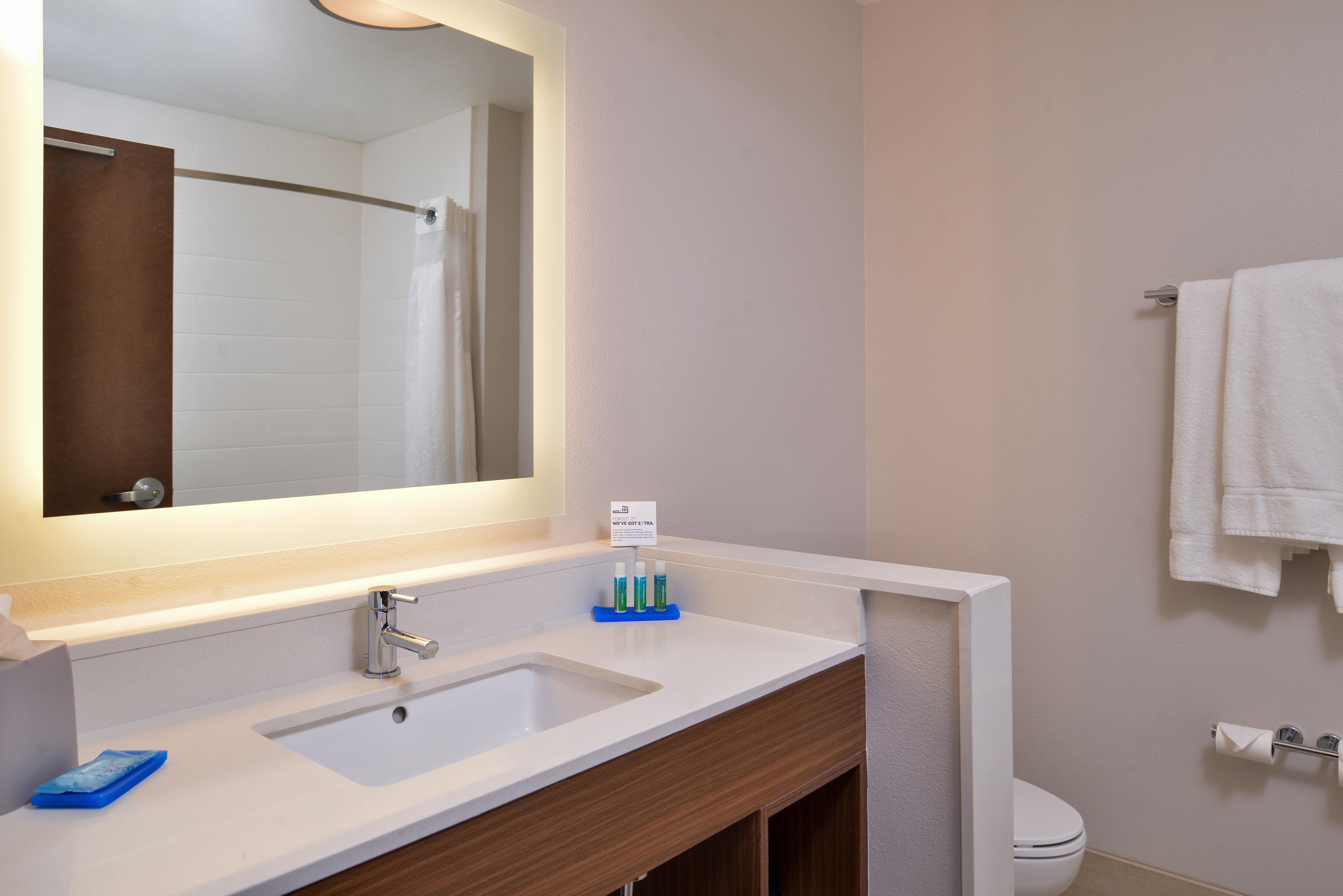 Holiday Inn Express & Suites - Van Horn By Ihg Eksteriør billede