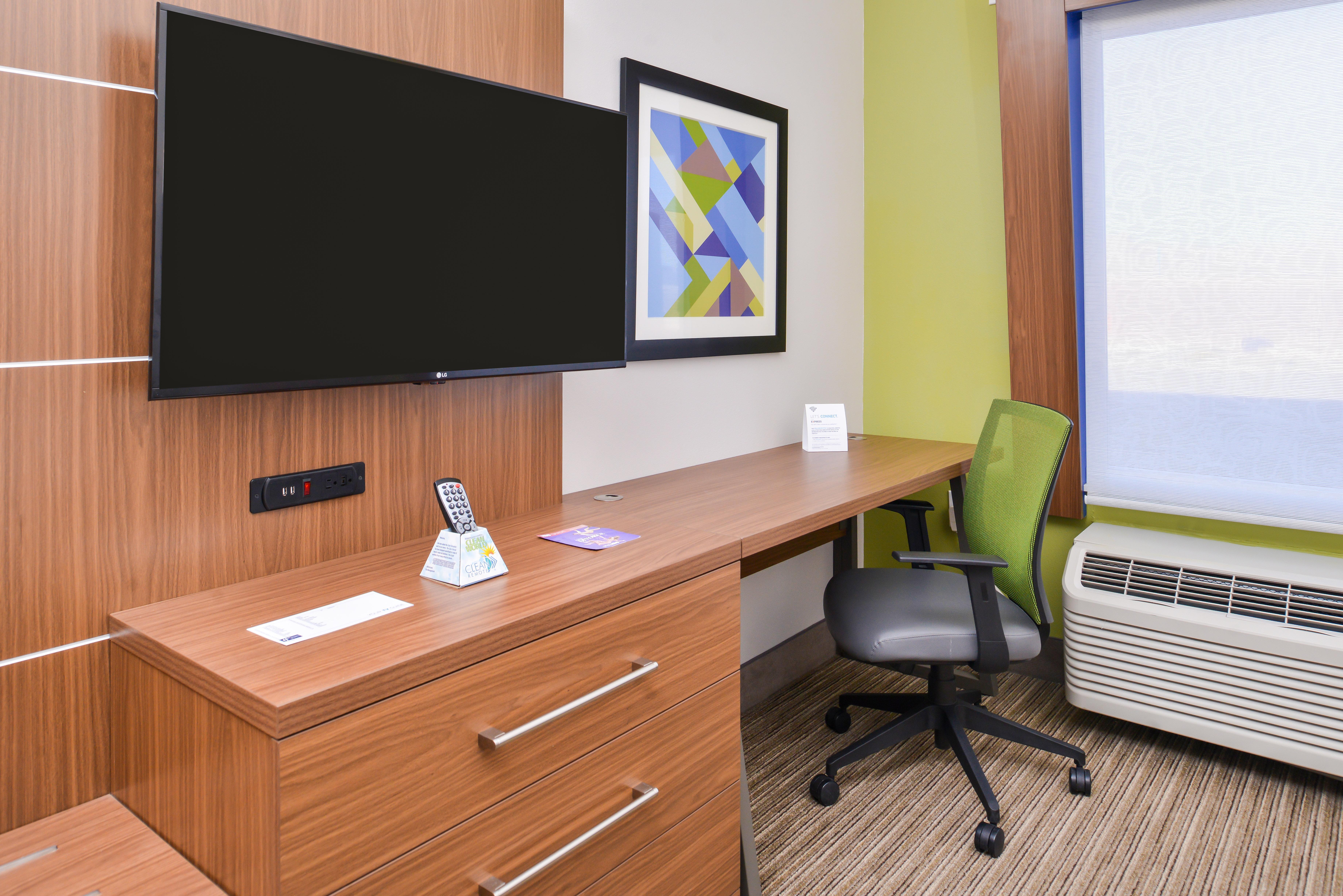 Holiday Inn Express & Suites - Van Horn By Ihg Eksteriør billede