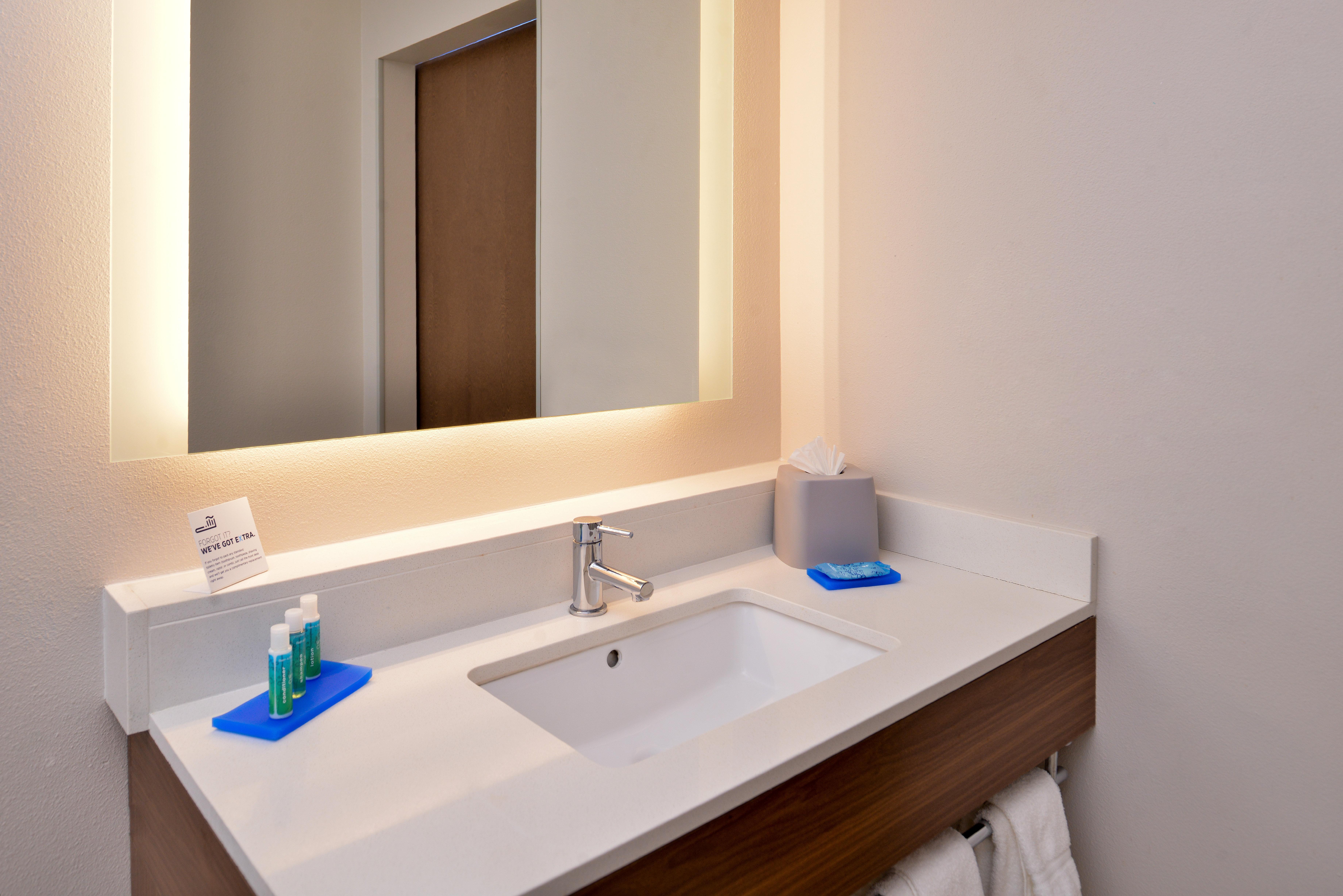Holiday Inn Express & Suites - Van Horn By Ihg Eksteriør billede