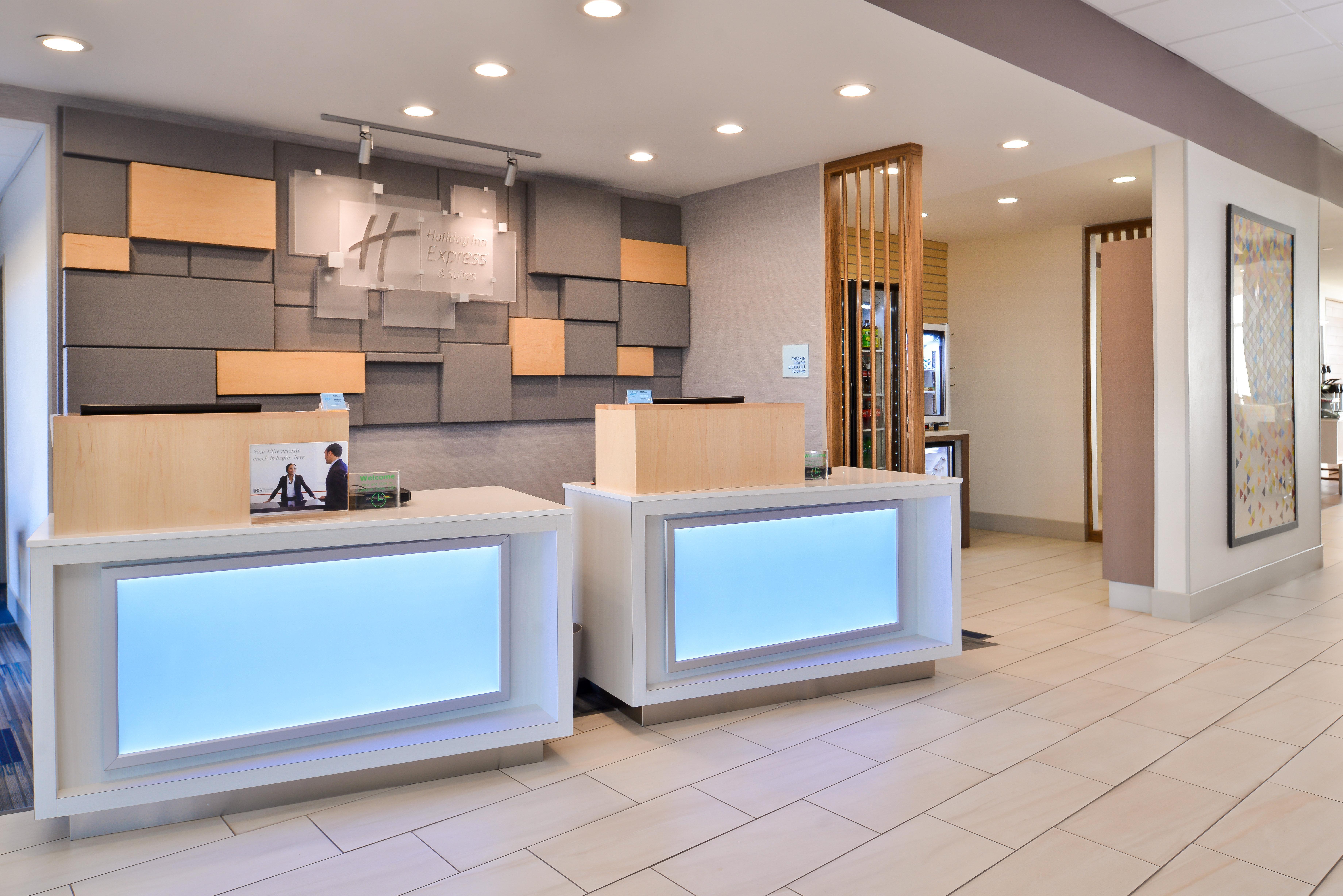 Holiday Inn Express & Suites - Van Horn By Ihg Eksteriør billede