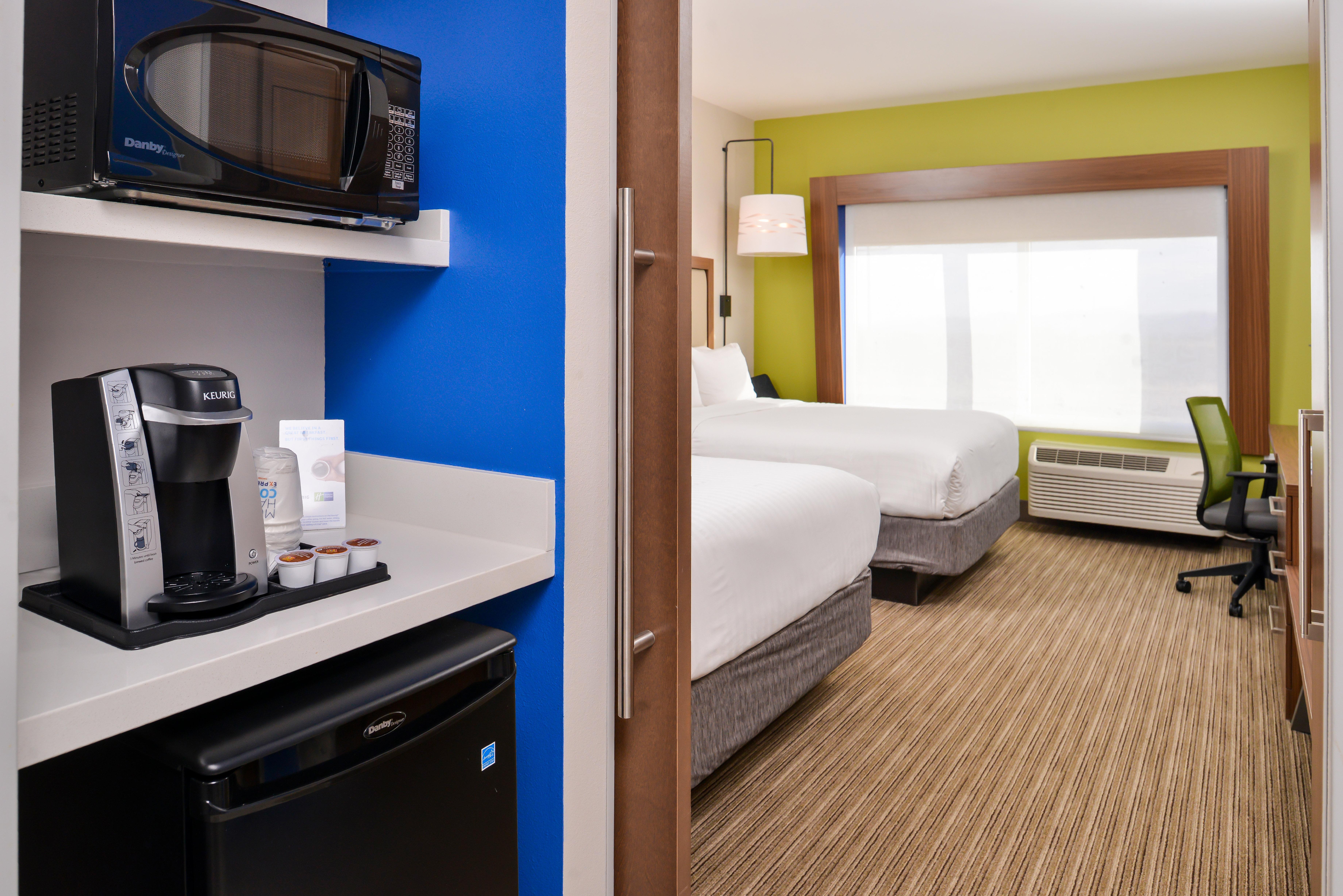 Holiday Inn Express & Suites - Van Horn By Ihg Eksteriør billede