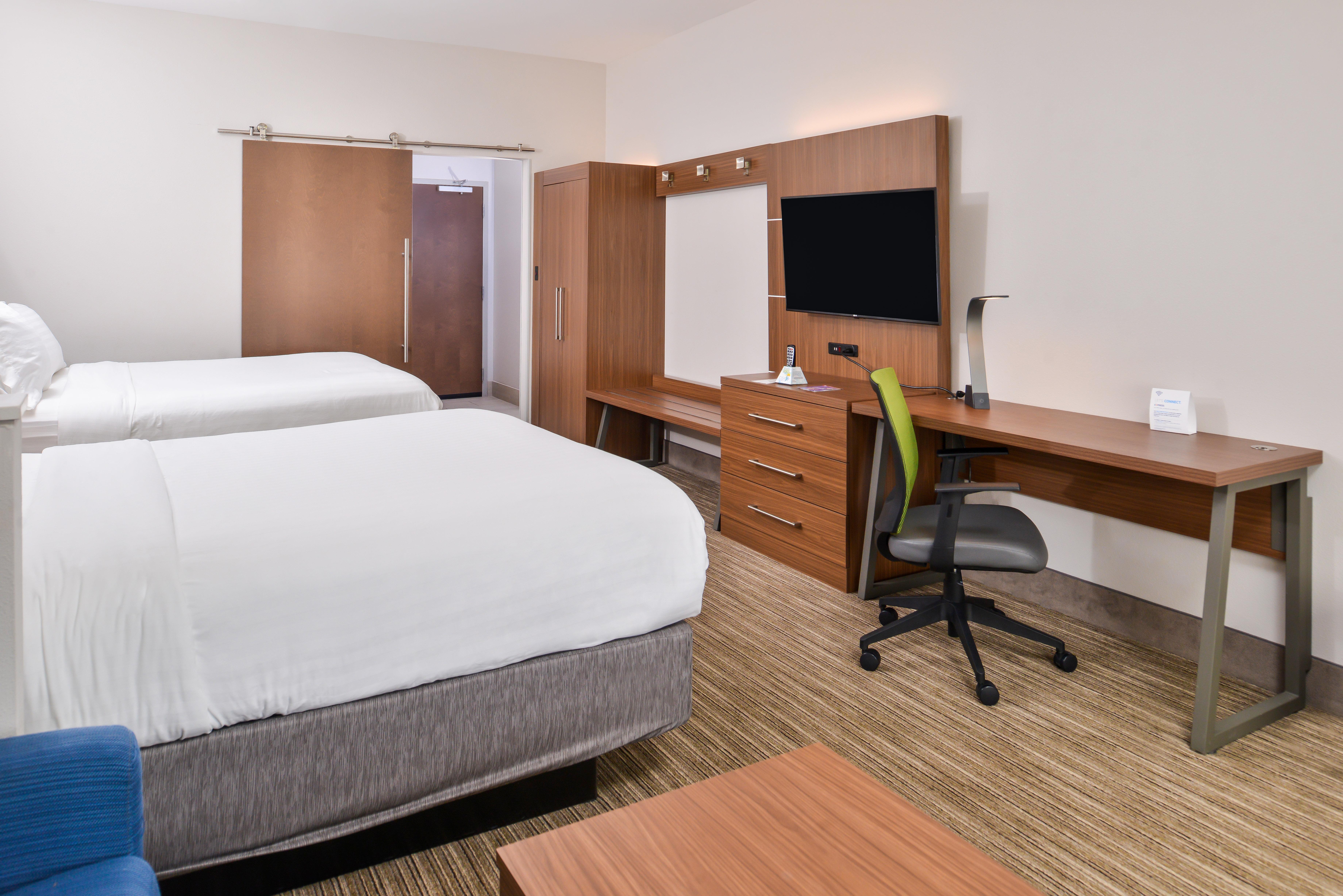 Holiday Inn Express & Suites - Van Horn By Ihg Eksteriør billede