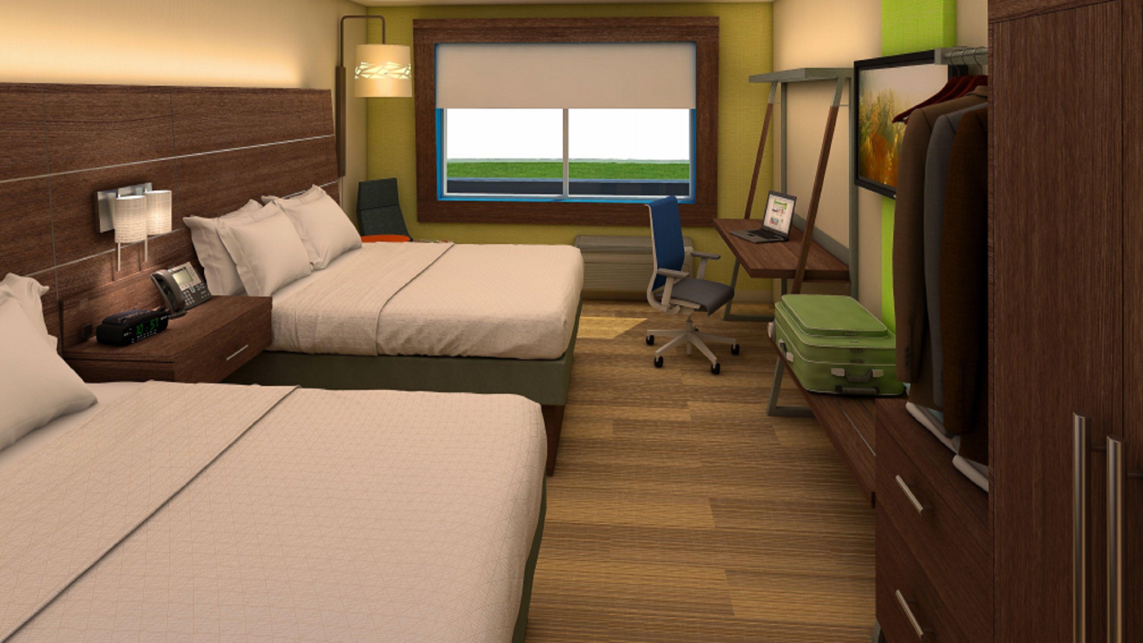 Holiday Inn Express & Suites - Van Horn By Ihg Eksteriør billede