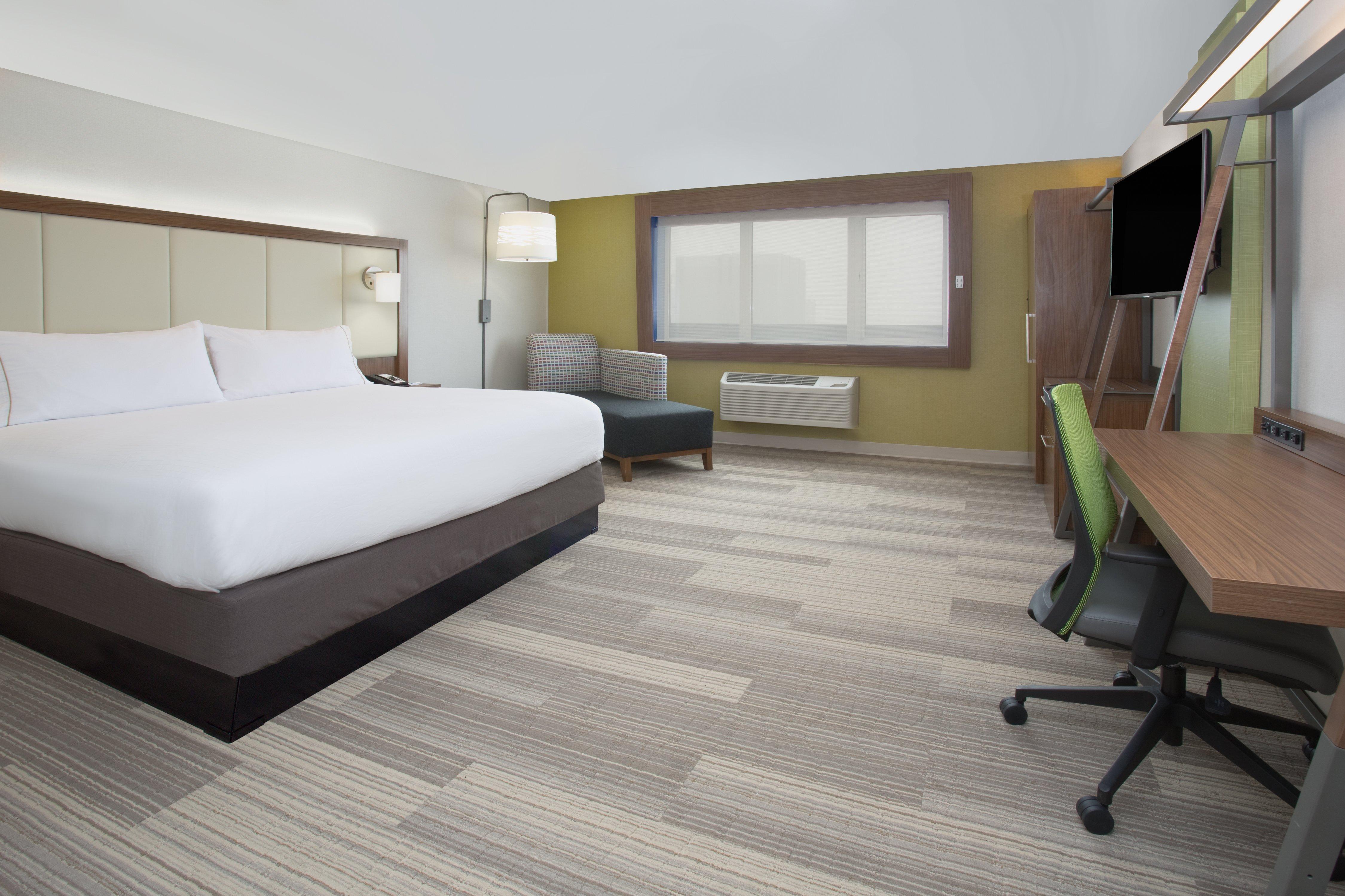 Holiday Inn Express & Suites - Van Horn By Ihg Eksteriør billede