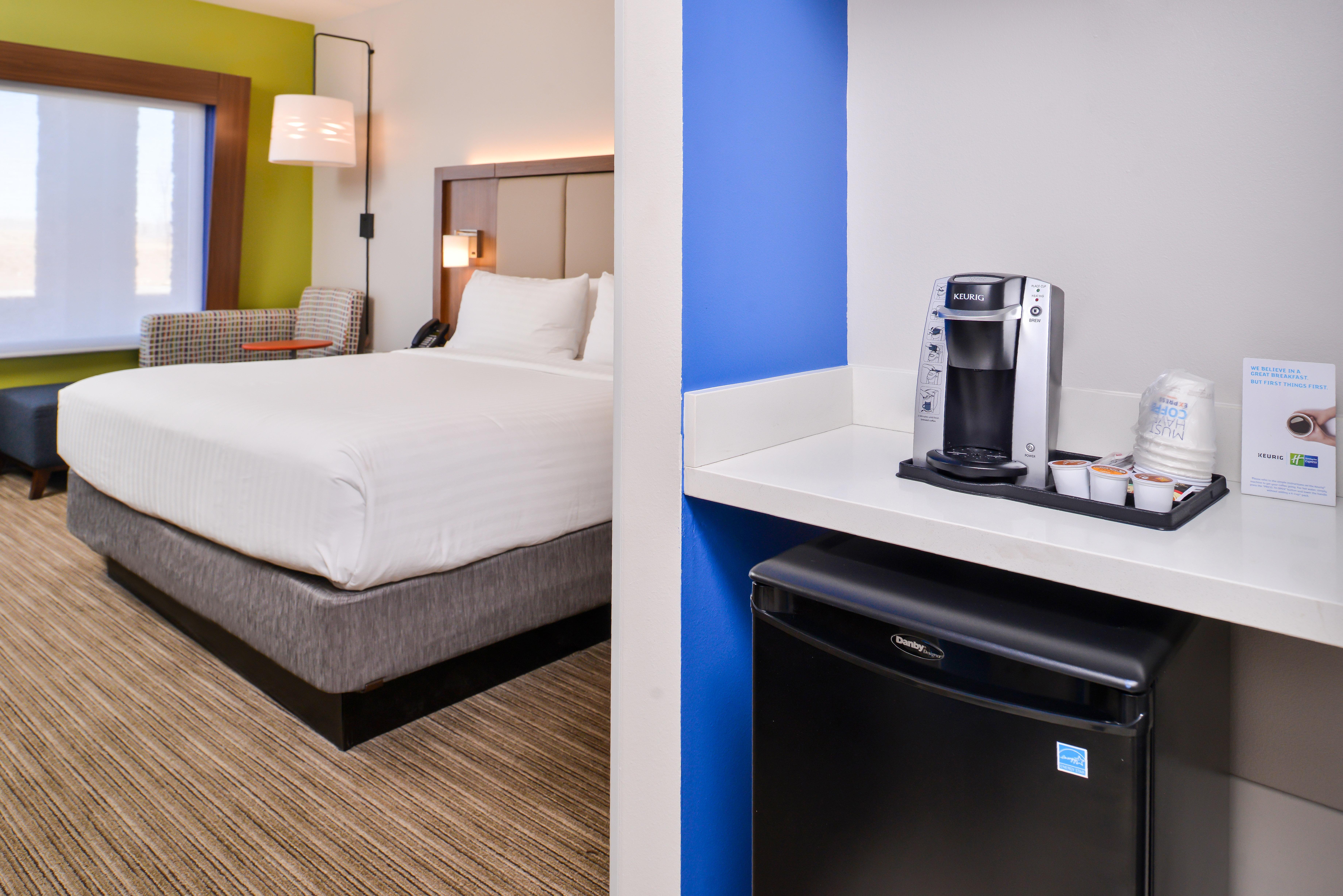 Holiday Inn Express & Suites - Van Horn By Ihg Eksteriør billede