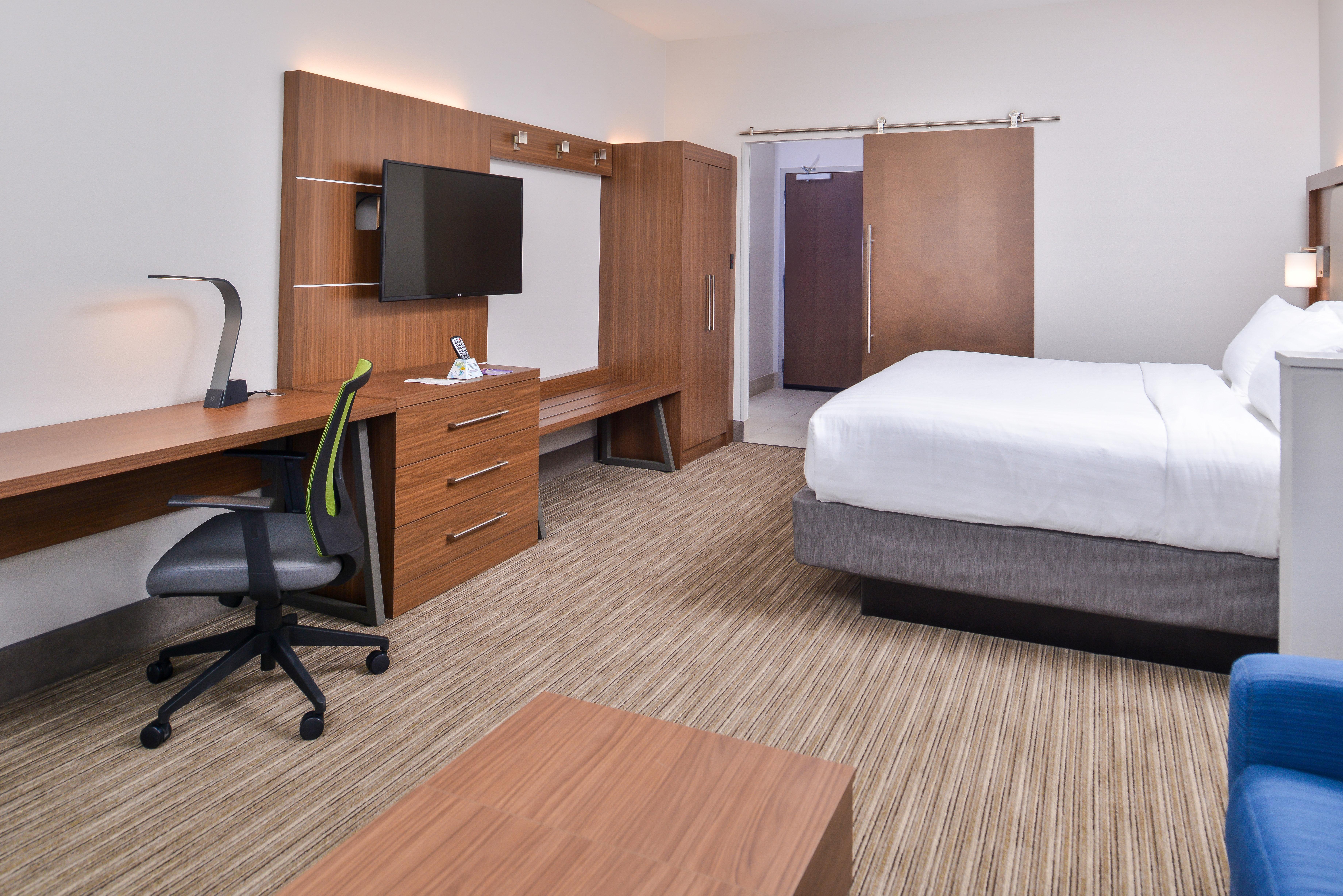 Holiday Inn Express & Suites - Van Horn By Ihg Eksteriør billede