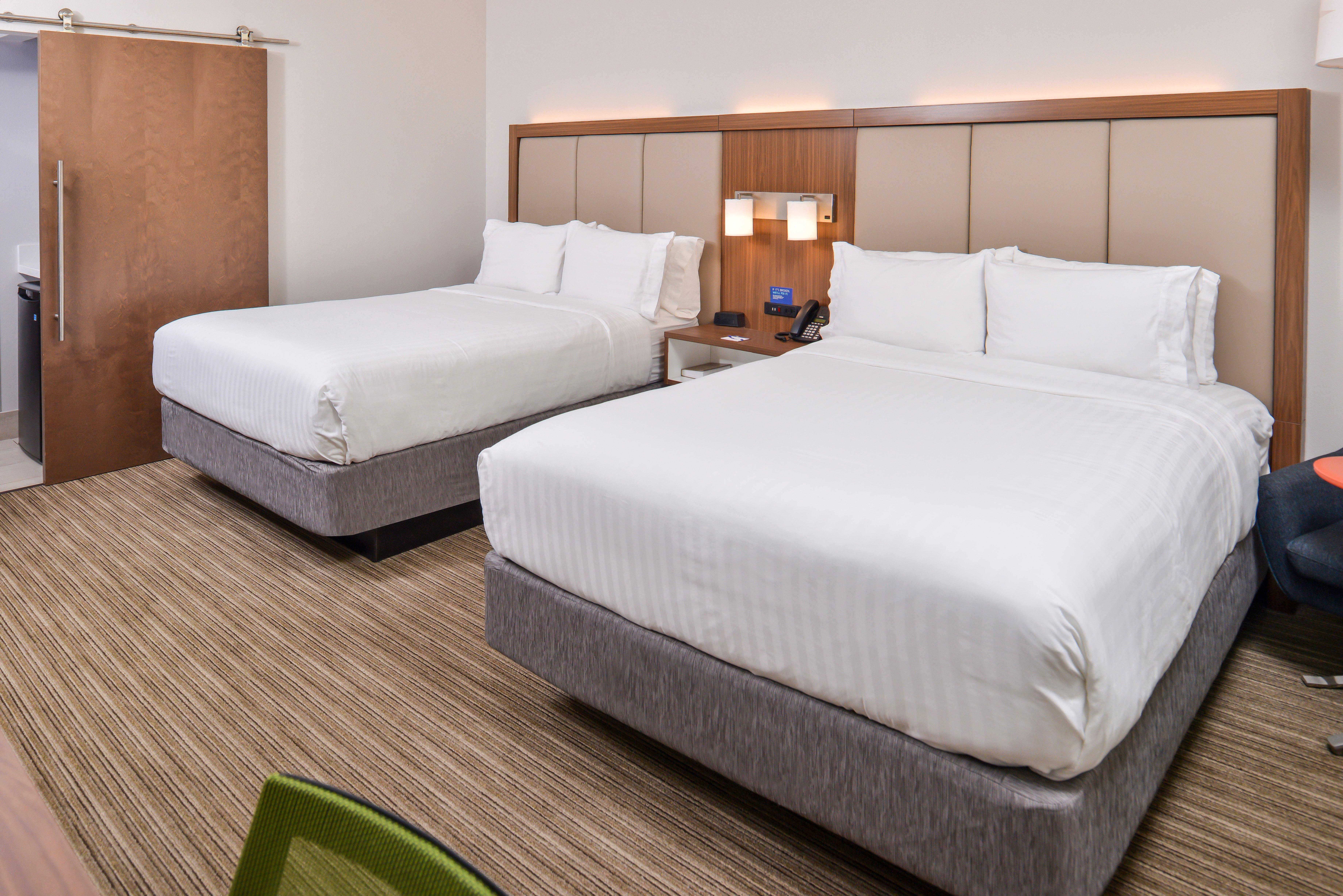 Holiday Inn Express & Suites - Van Horn By Ihg Eksteriør billede