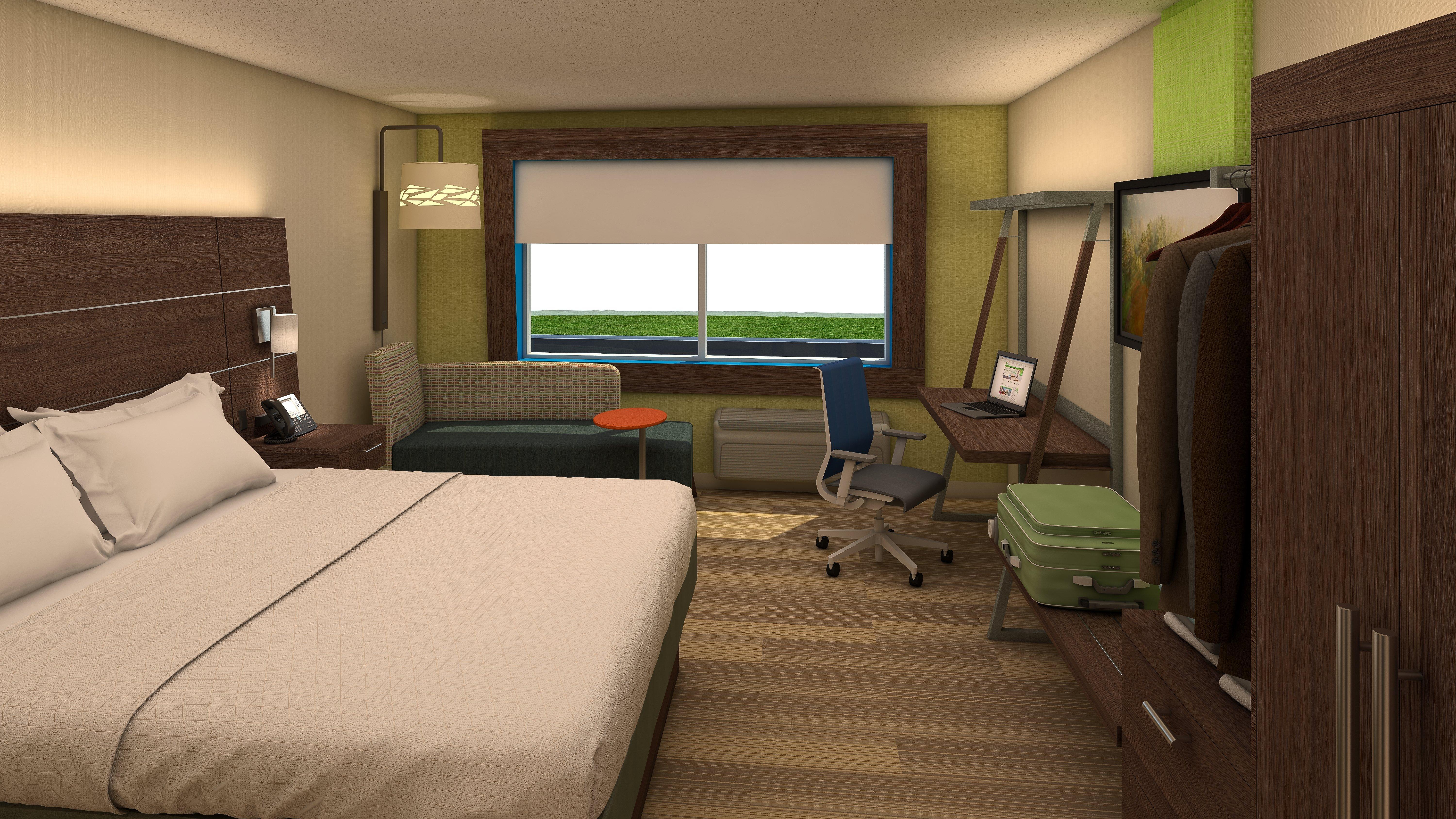 Holiday Inn Express & Suites - Van Horn By Ihg Eksteriør billede