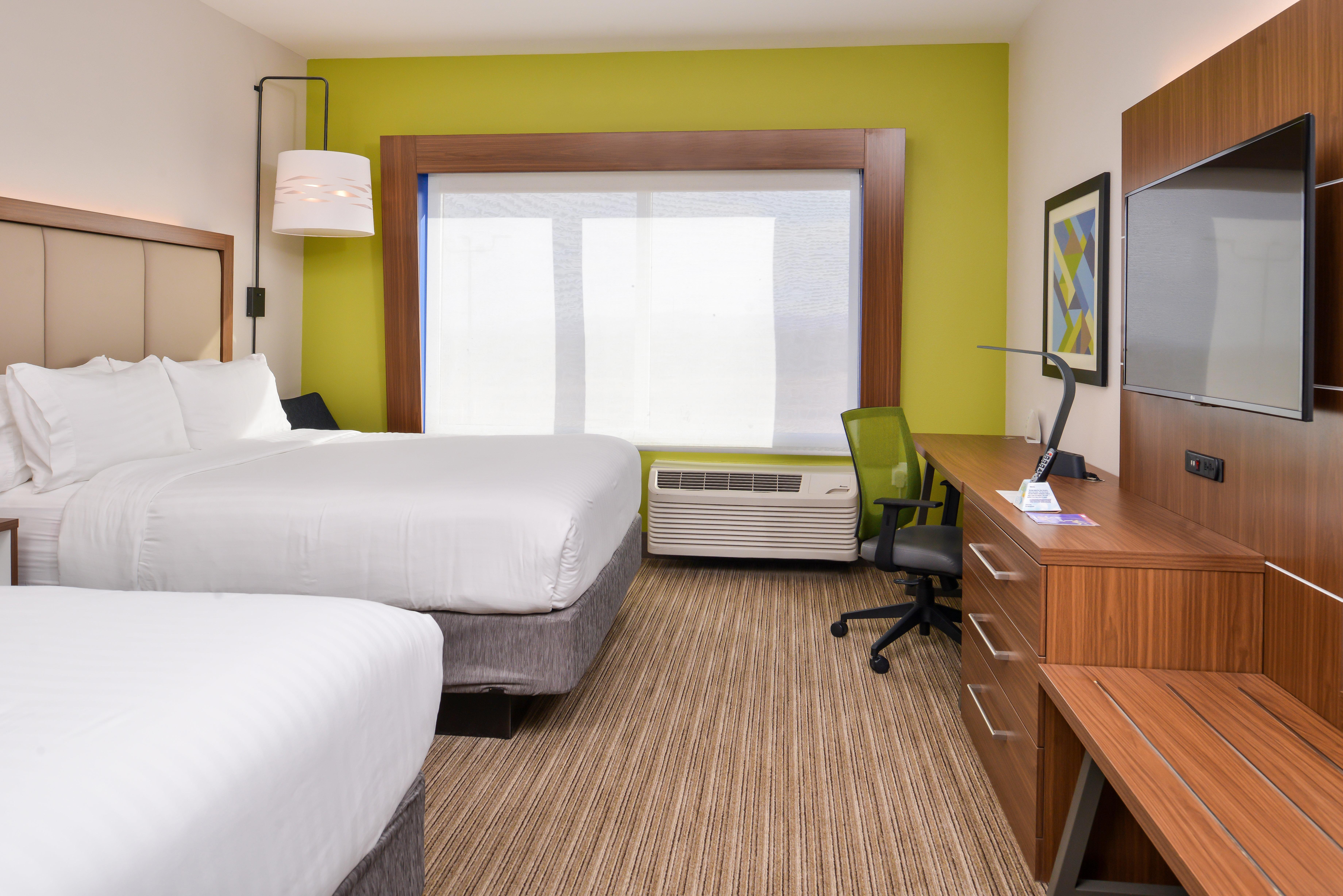 Holiday Inn Express & Suites - Van Horn By Ihg Eksteriør billede