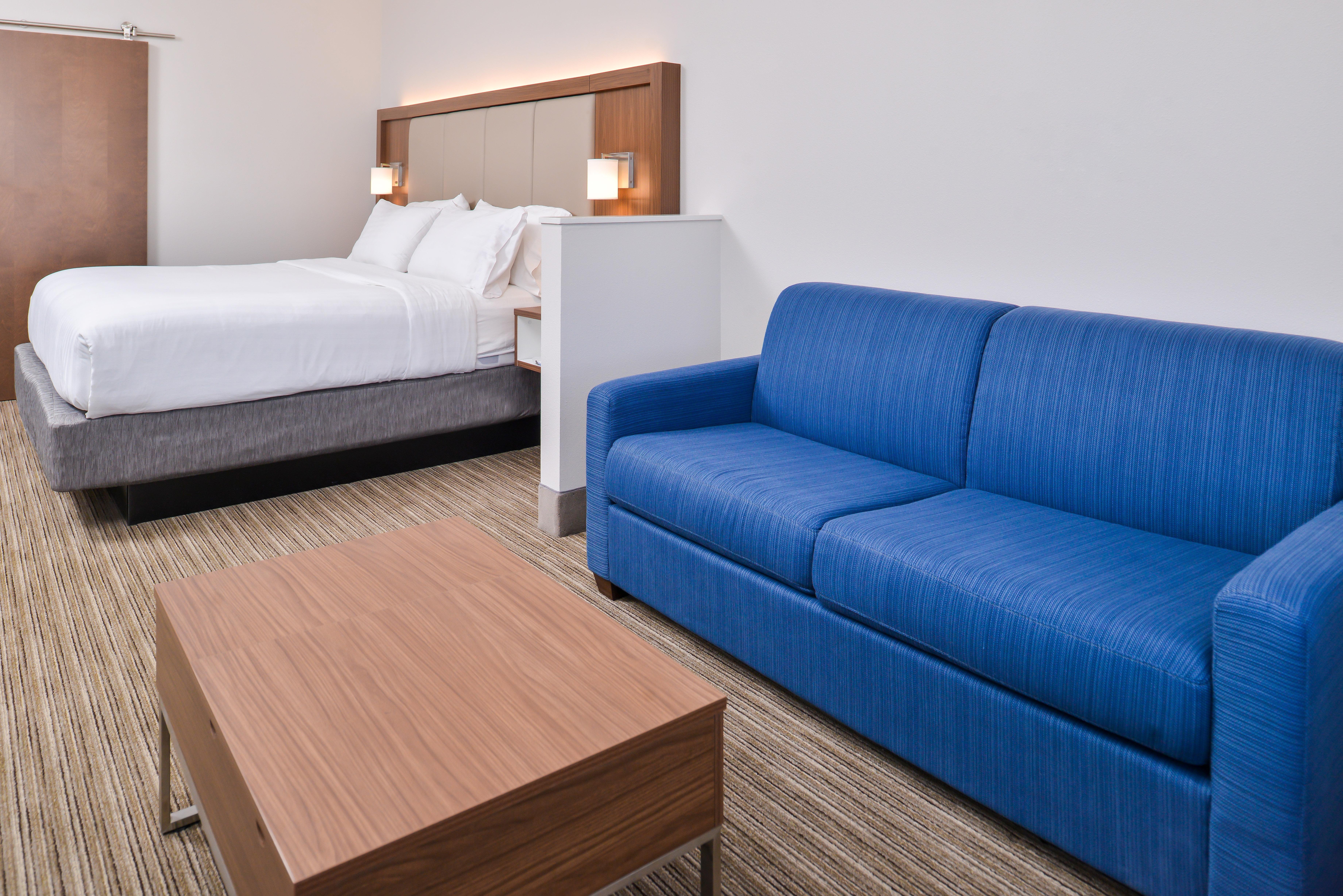 Holiday Inn Express & Suites - Van Horn By Ihg Eksteriør billede