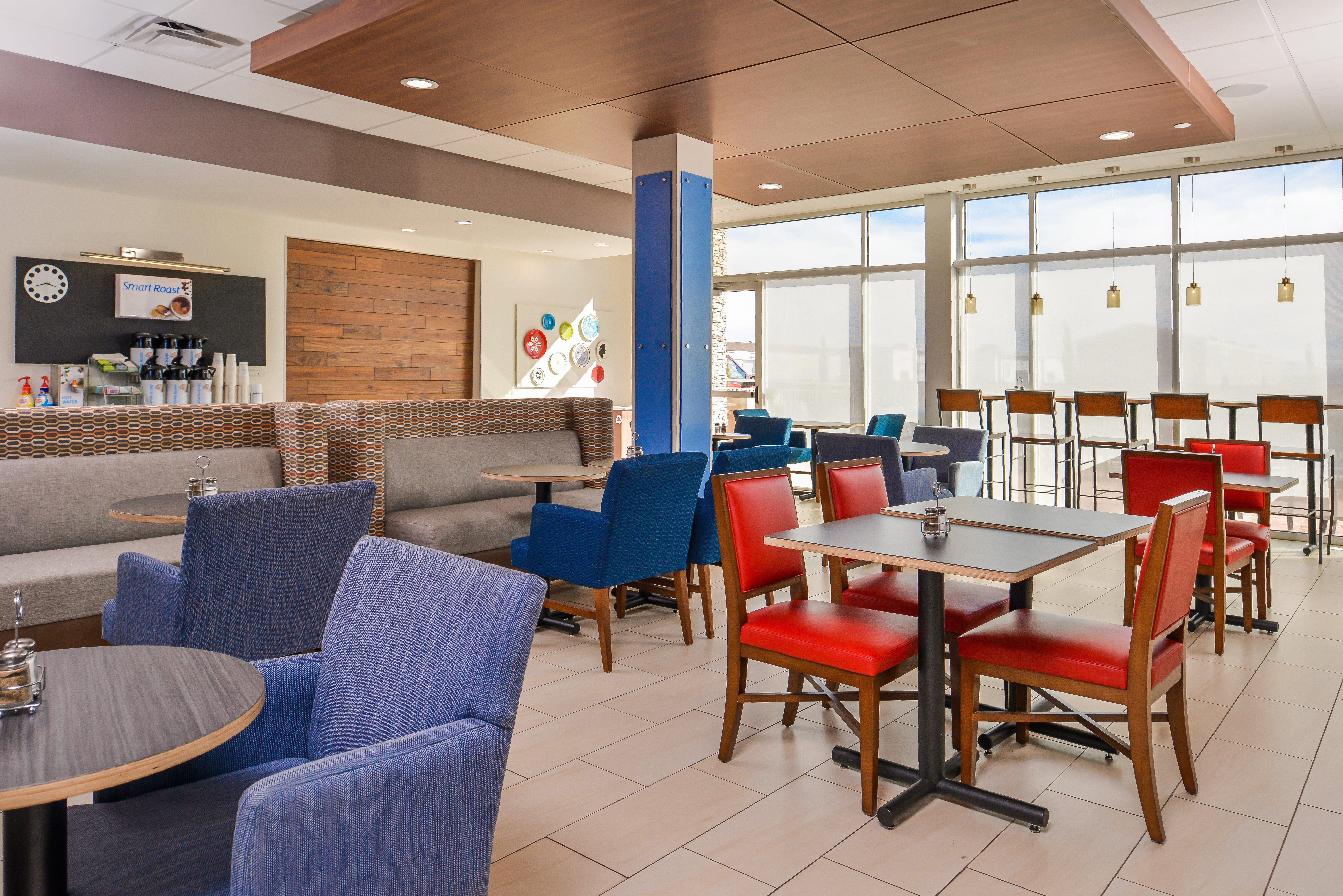 Holiday Inn Express & Suites - Van Horn By Ihg Eksteriør billede