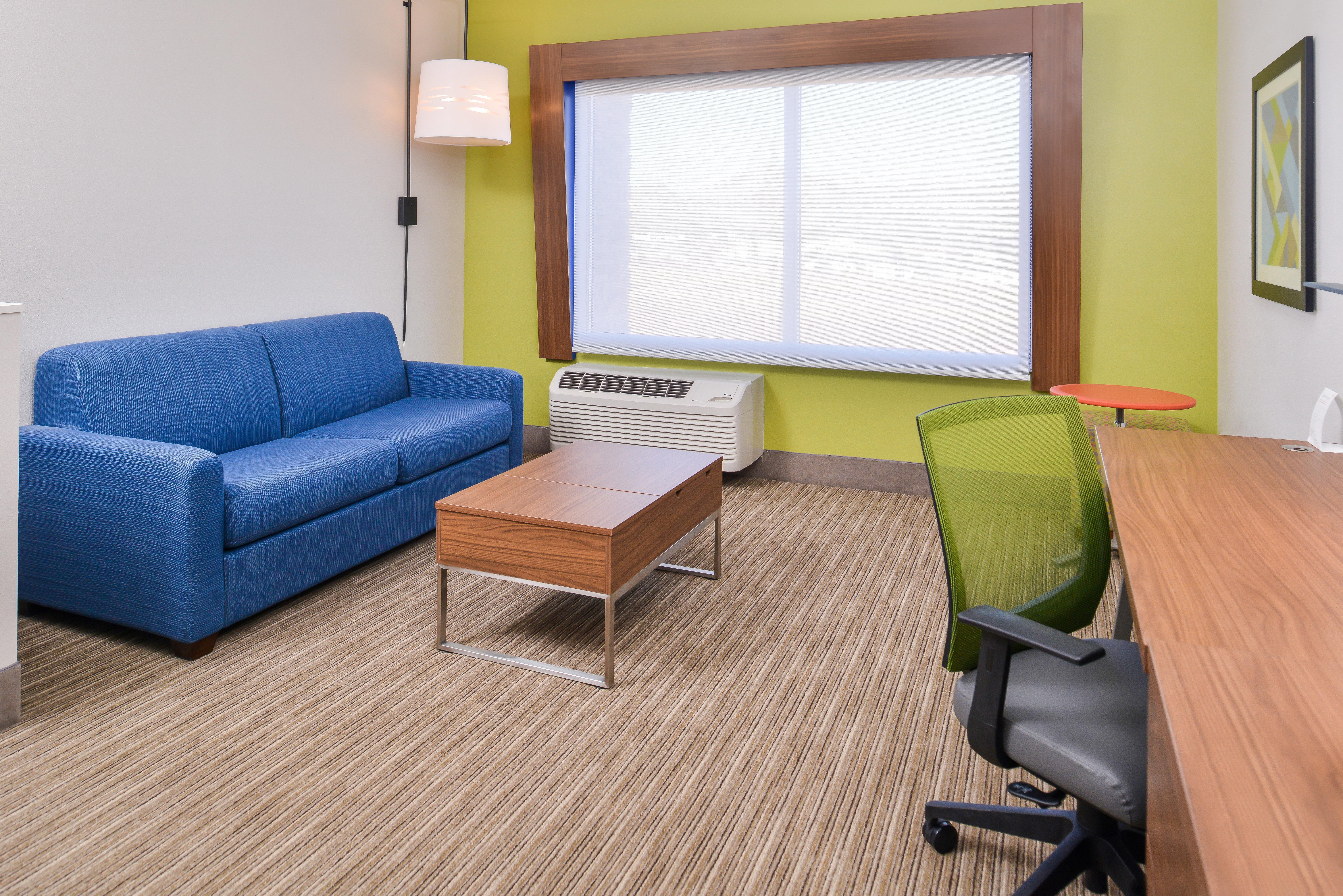 Holiday Inn Express & Suites - Van Horn By Ihg Eksteriør billede