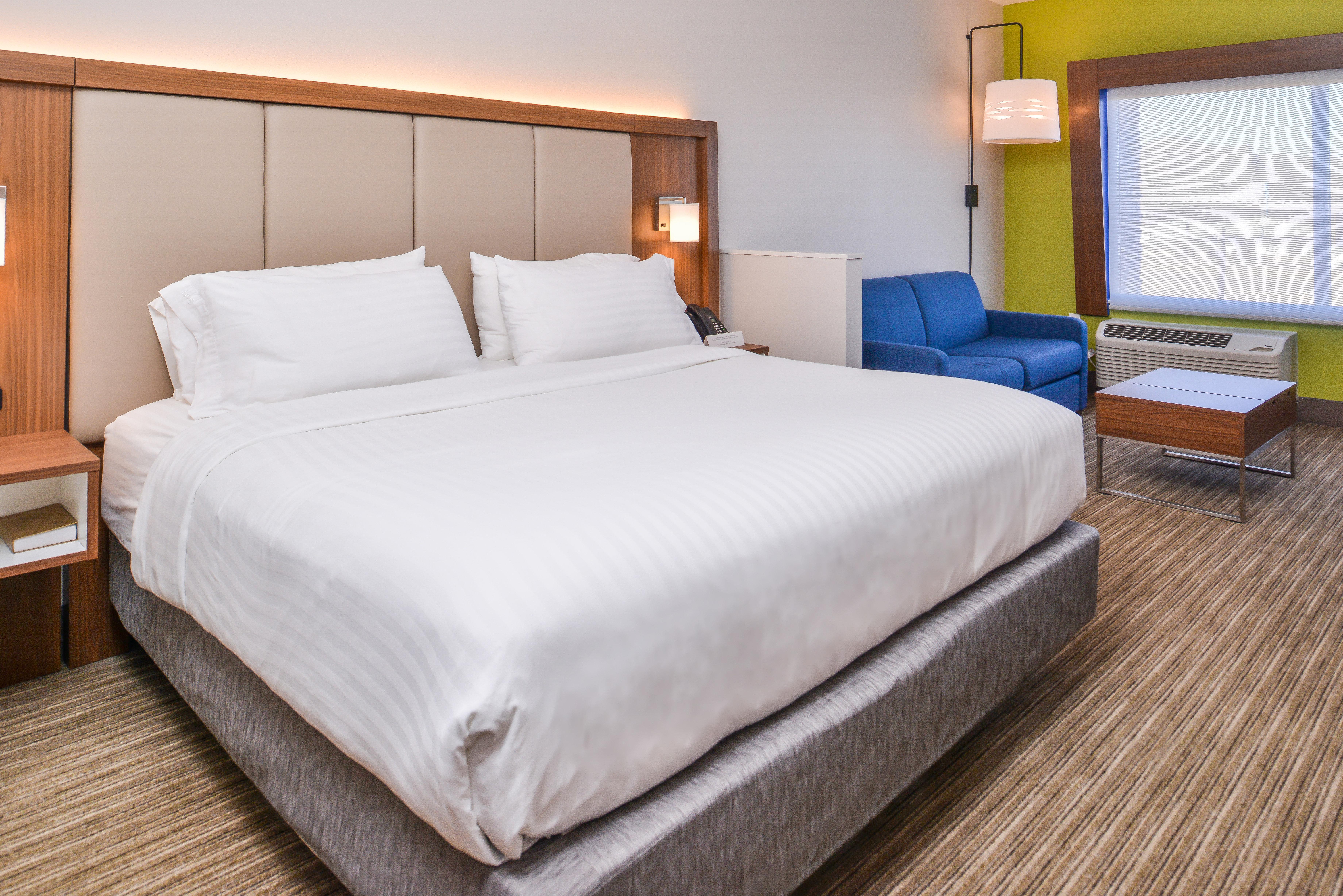 Holiday Inn Express & Suites - Van Horn By Ihg Eksteriør billede