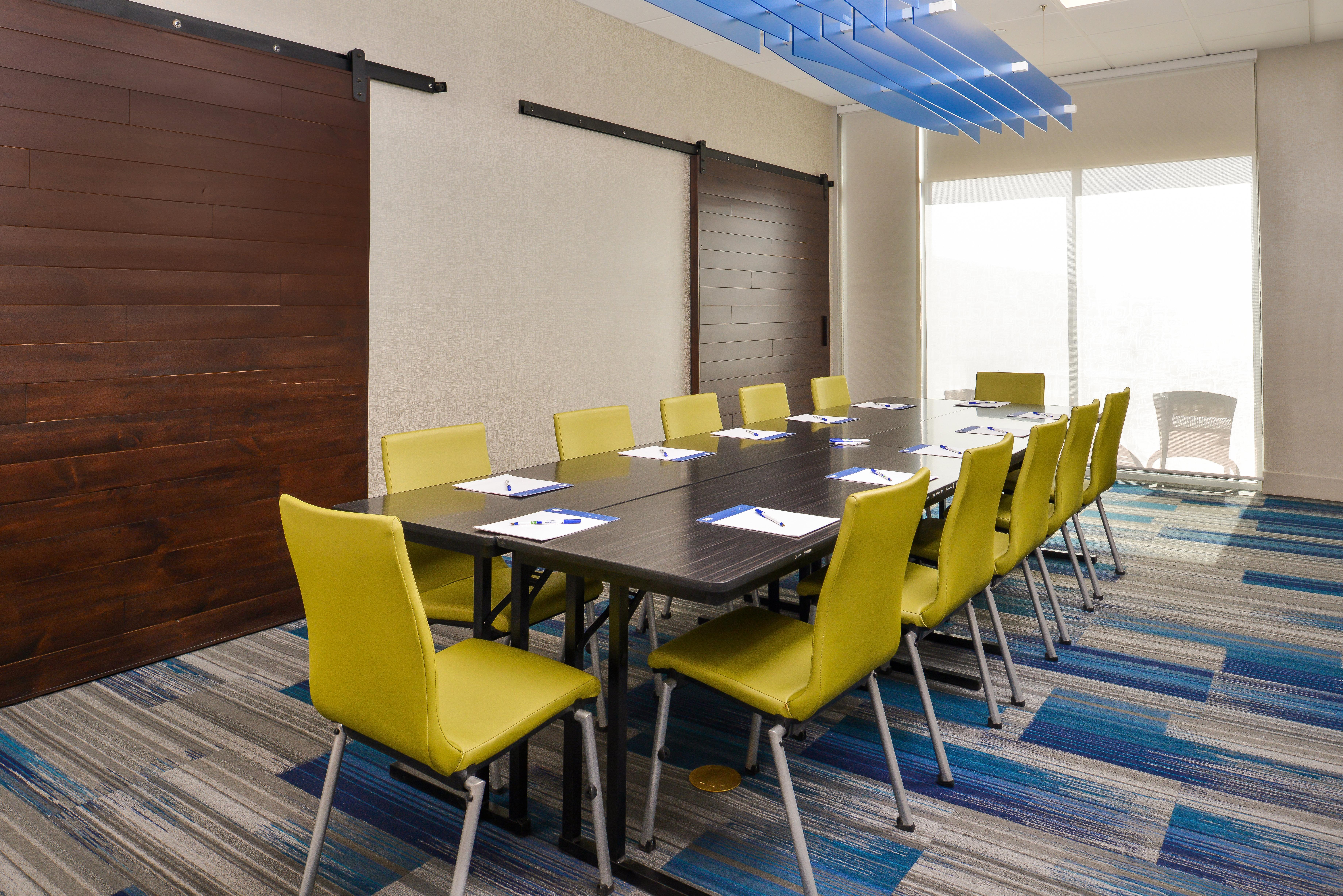 Holiday Inn Express & Suites - Van Horn By Ihg Eksteriør billede
