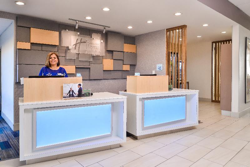 Holiday Inn Express & Suites - Van Horn By Ihg Eksteriør billede