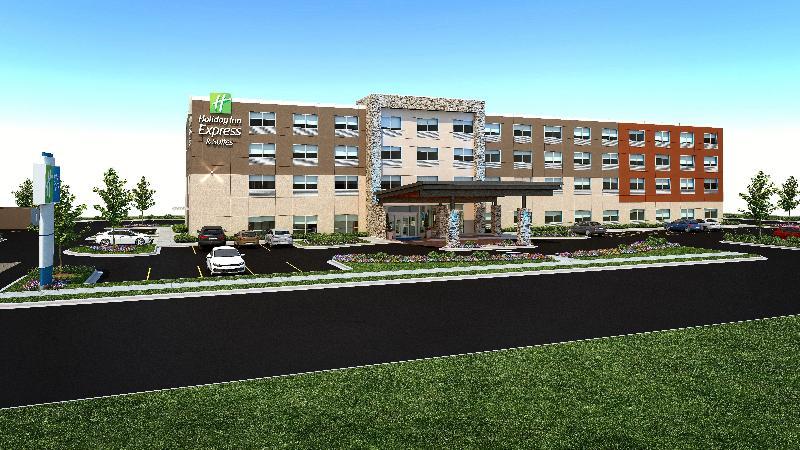 Holiday Inn Express & Suites - Van Horn By Ihg Eksteriør billede
